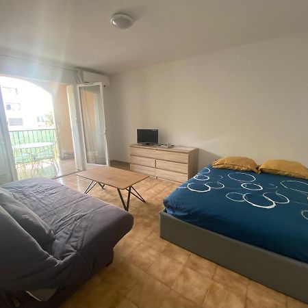Superbe Studio, Avec Parking Sur Place Gratuit บาสเตีย ภายนอก รูปภาพ