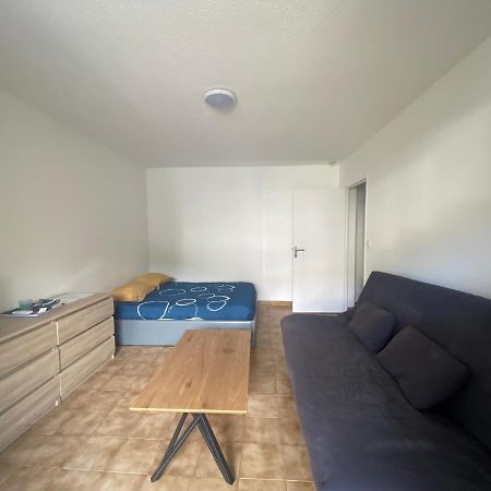 Superbe Studio, Avec Parking Sur Place Gratuit บาสเตีย ภายนอก รูปภาพ